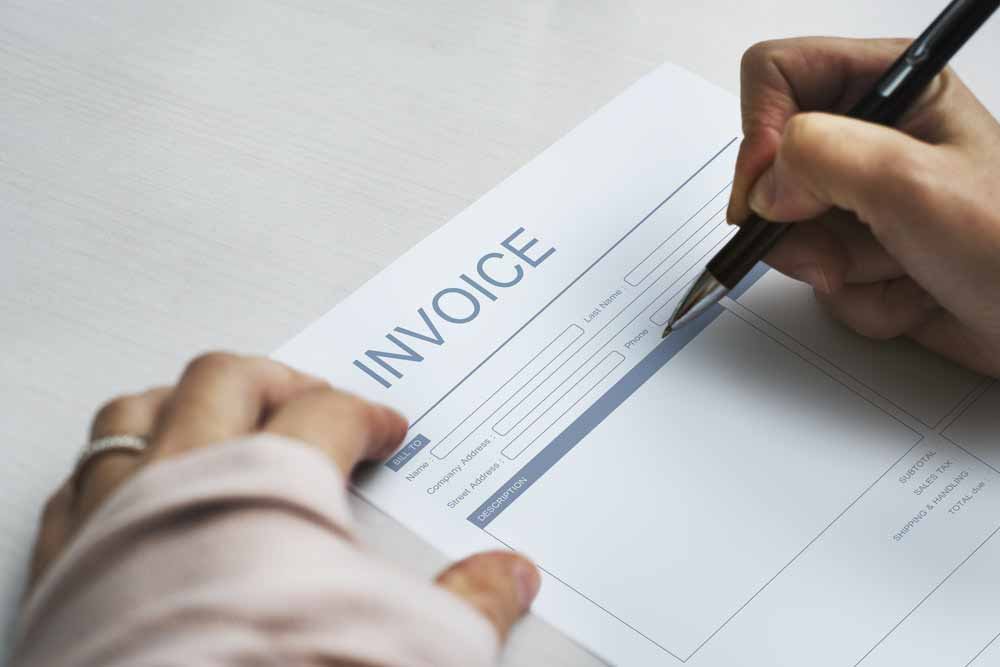Tax Invoice Services in New Delhi